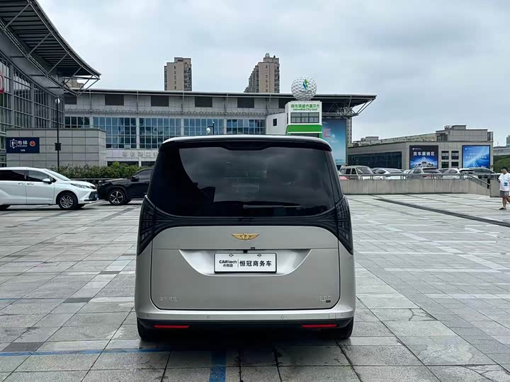 Geely Galaxy V900, 2025 — фото 6 из 9