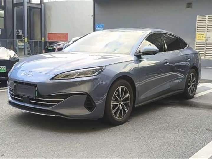 BYD Seal 06 Hybrid/EV, 2025 — купить в Перми под ключ