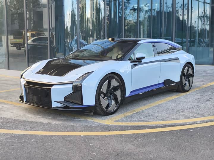 HiPhi Z, 2022 — купить в Брянске под ключ