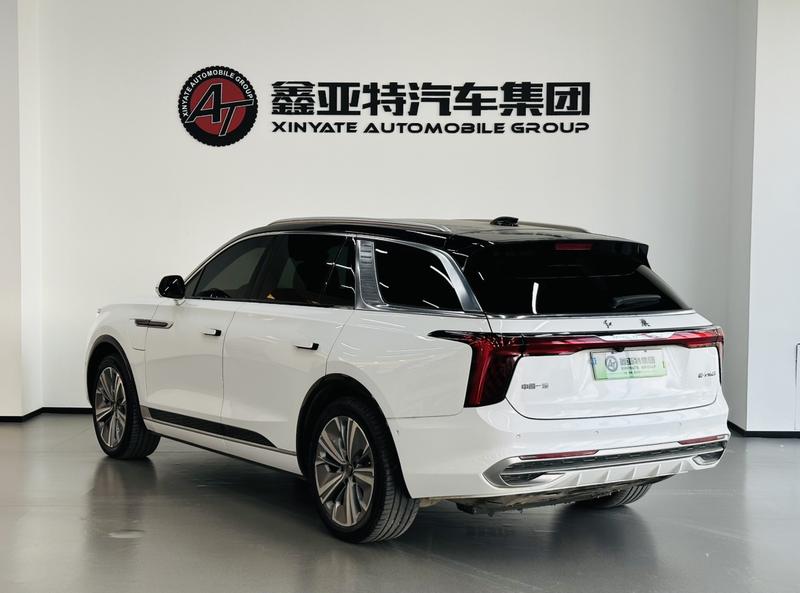 Hongqi E-HS9, 2023 — фото 4 из 11