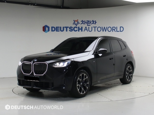 BMW X3, 2025 — купить в Санкт-Петербурге под ключ