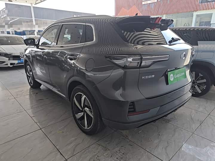Changan Qiyuan (Nevo) Q05 Classic, 2024 — фото 5 из 9