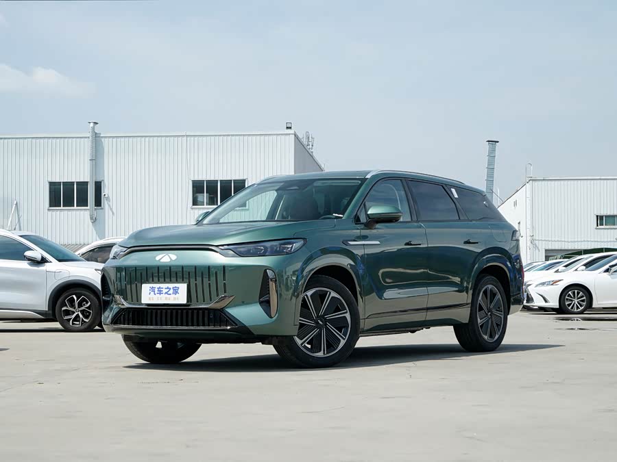 Chery Fulwin T10, 2026 — купить в Самаре под ключ