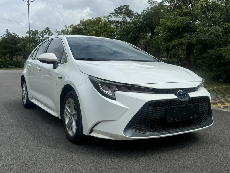Toyota Levin, 2022 — фото 3 из 12