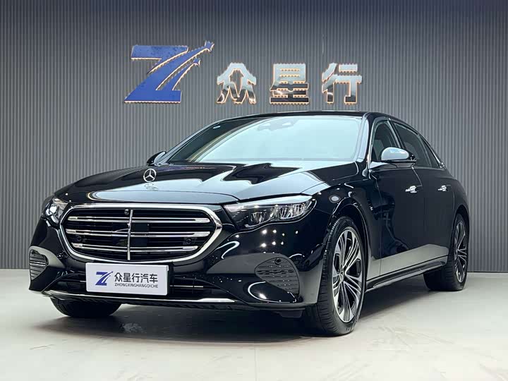 Mercedes-Benz E-Class Hybrid, 2025 — купить в Твери под ключ
