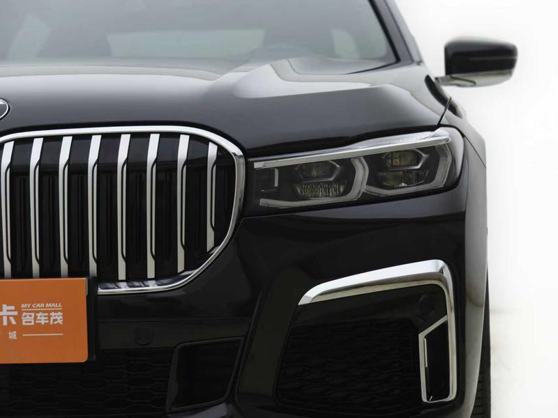 BMW 7 Series, 2022 — фото 6 из 12