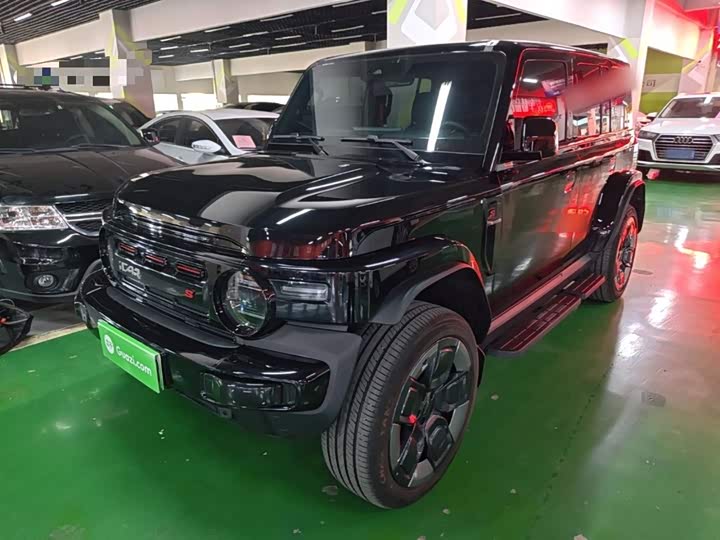 Chery iCar V23, 2025 — купить в Санкт-Петербурге под ключ