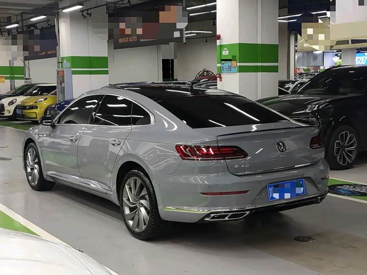 Volkswagen CC, 2023 — фото 6 из 9