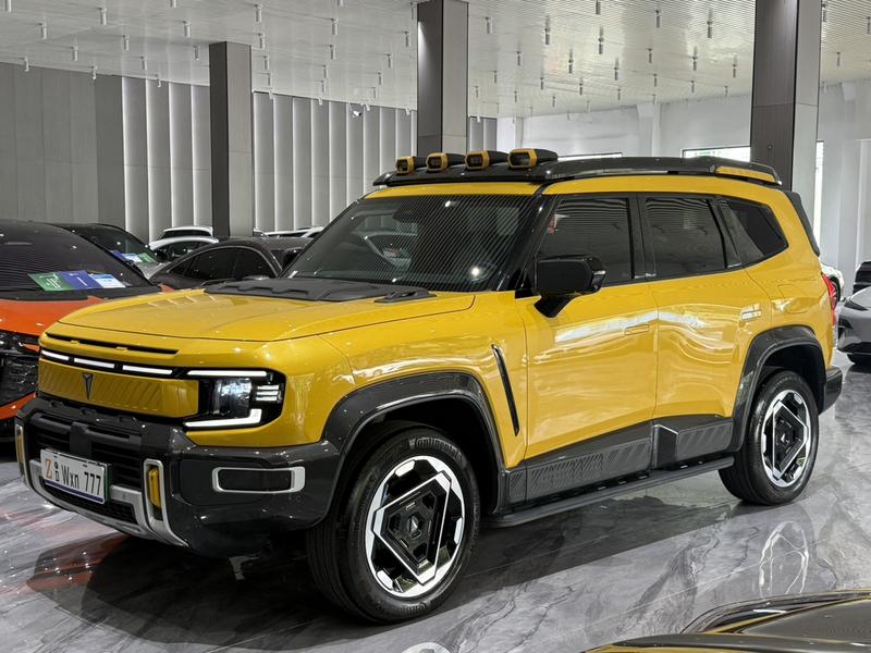 Changan Deepal G318, 2025 — купить в Пензе под ключ