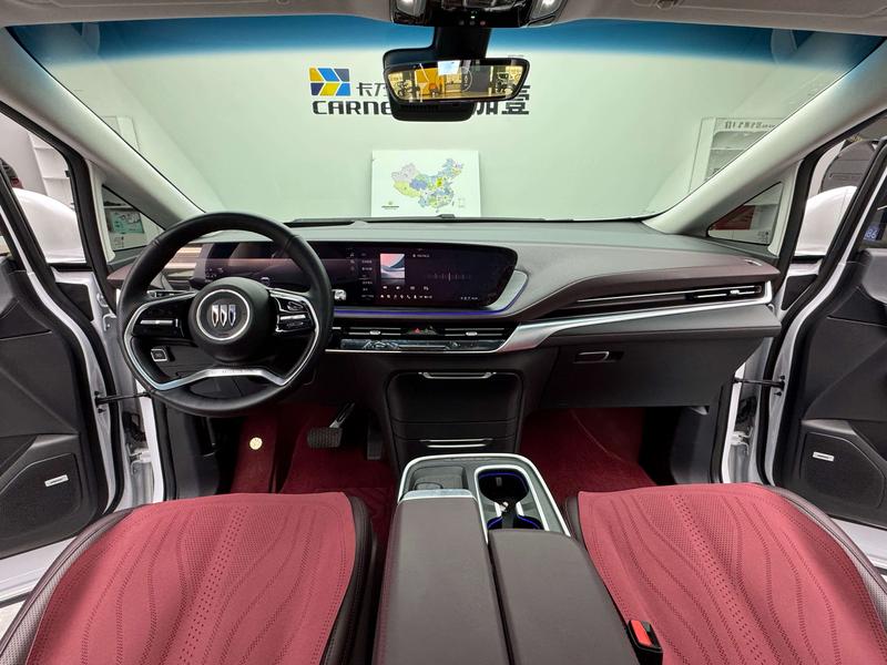 Buick GL8 Century, 2023 — фото 5 из 12