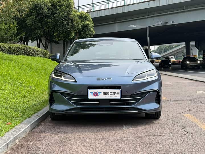 BYD Seal 06 Hybrid/EV, 2024 — фото 2 из 9