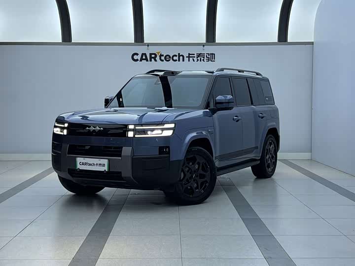 BYD FangChengBao Titanium 7 (Tai 7), 2025 — купить в Воронеже под ключ