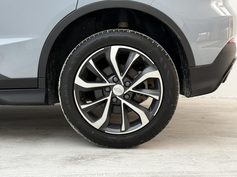 Geely Emgrand GS, 2022 — фото 11 из 12