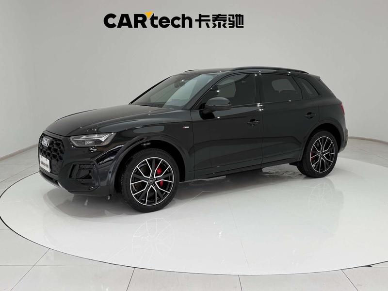 Audi Q5L, 2024 — купить в Саранске под ключ