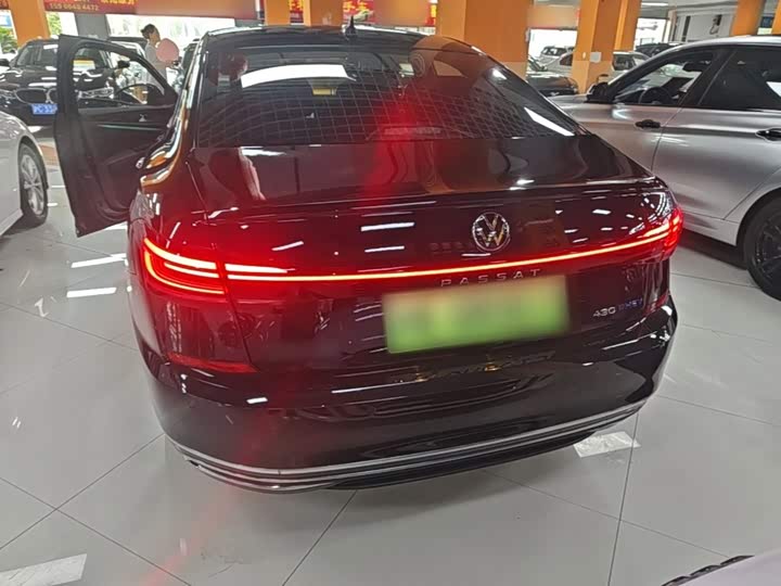 Volkswagen Passat Hybrid, 2022 — фото 6 из 9