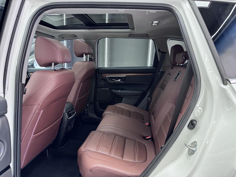 Honda CR-V, 2022 — фото 10 из 11