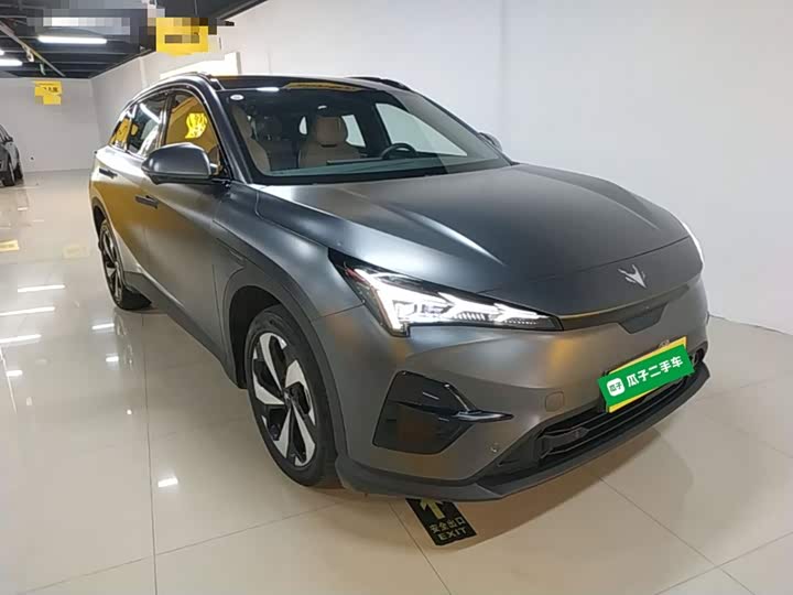 BAIC Arcfox Alpha T5, 2025 — фото 4 из 9