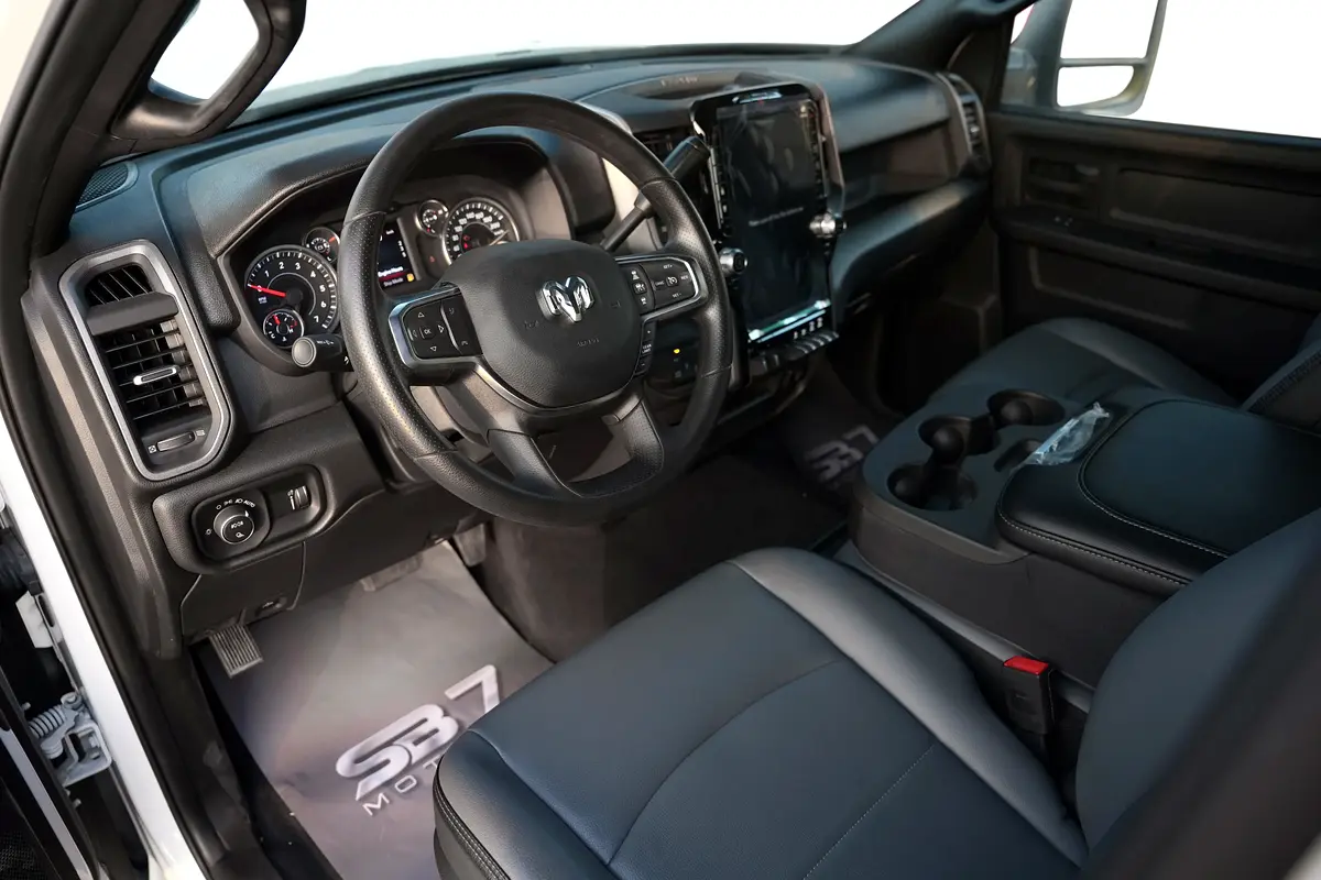 Dodge Ram 1500, 2025 — фото 6 из 10