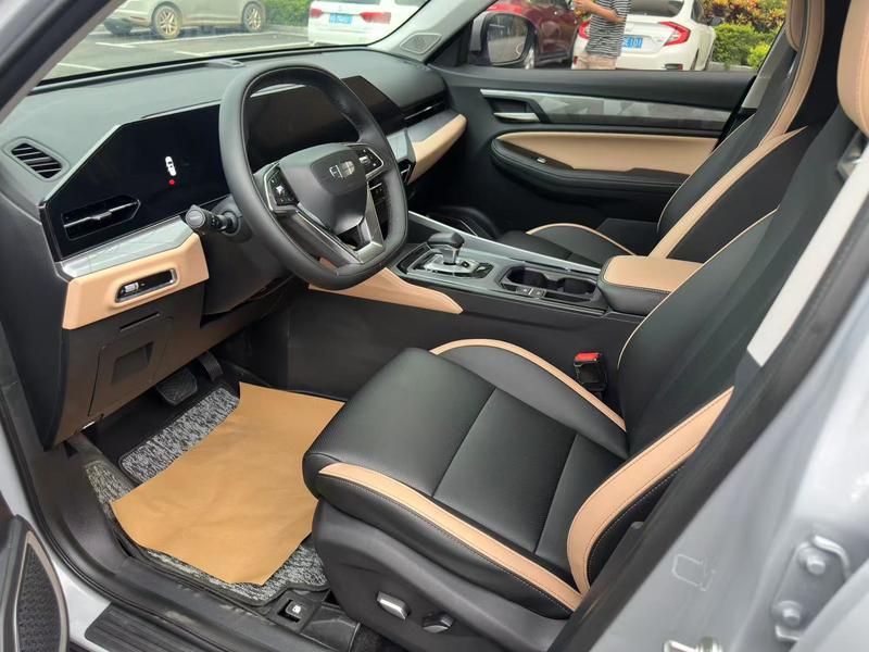 Geely Okavango Pro, 2023 — фото 9 из 11