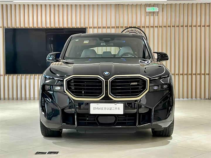 BMW XM, 2024 — фото 2 из 12
