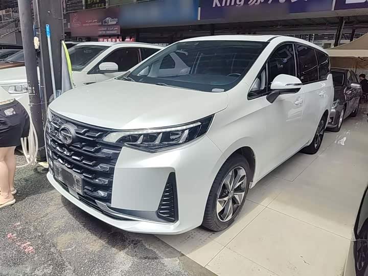 GAC Trumpchi M6, 2023 — фото 2 из 9