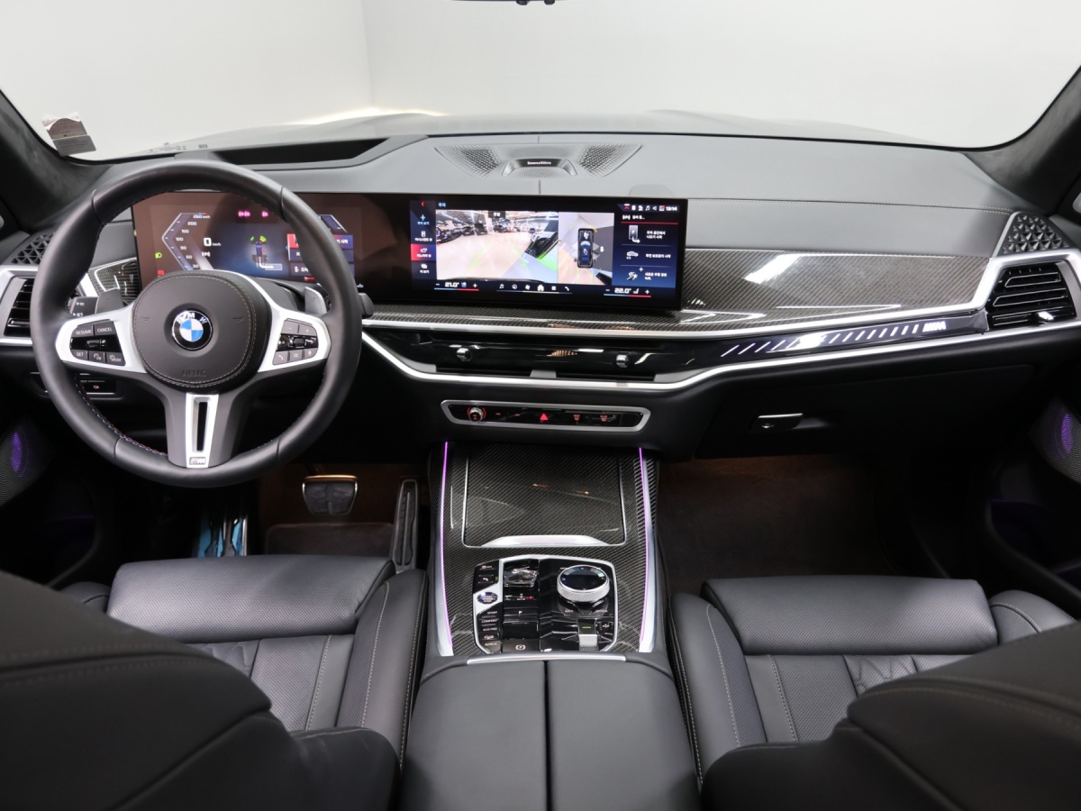 BMW X7, 2024 — фото 6 из 12