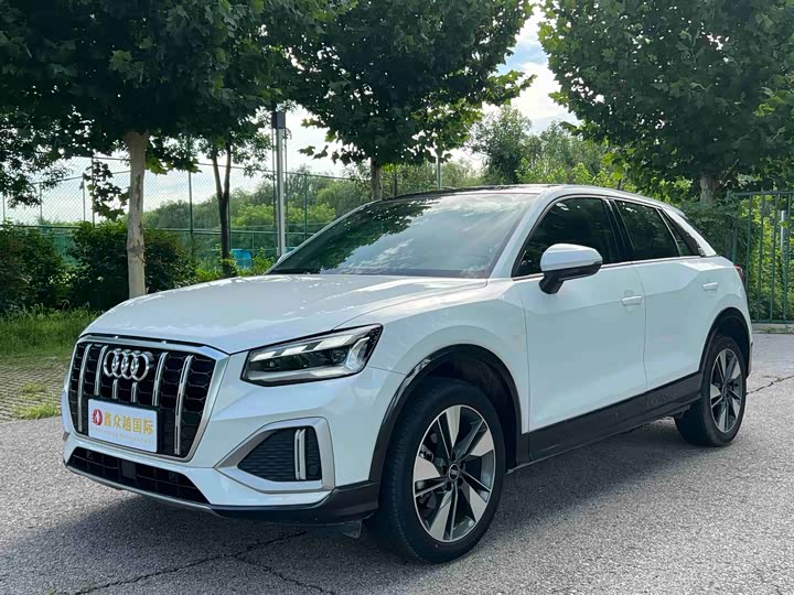 Audi Q2L, 2022 — купить в Чебоксарах под ключ