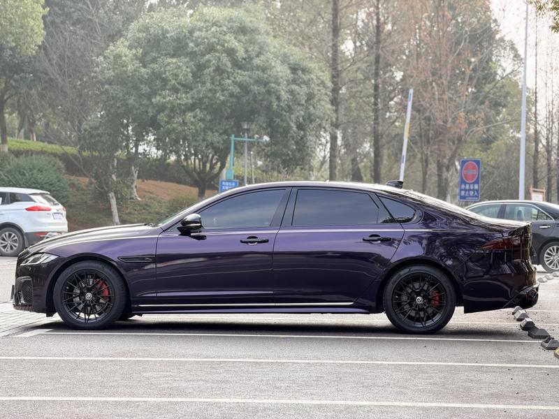 Jaguar XF L, 2022 — фото 3 из 12