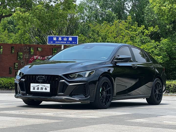 GAC Trumpchi Empow R, 2021 — купить в Липецке под ключ