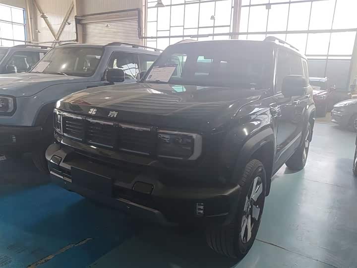 BAIC Beijing BJ40 Hybrid, 2025 — купить в Уфе под ключ