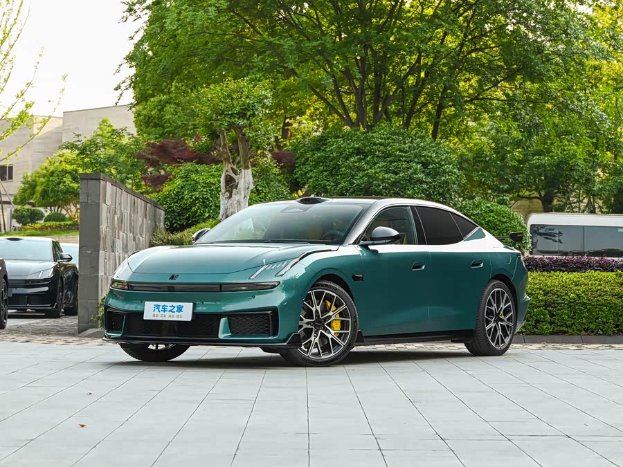 Lynk & Co 30 EM-P Hybrid, 2026 — купить в Ижевске под ключ