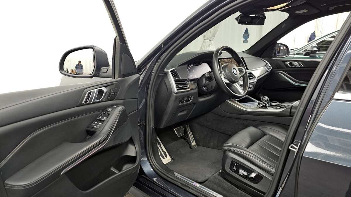 BMW X5, 2022 — фото 9 из 12