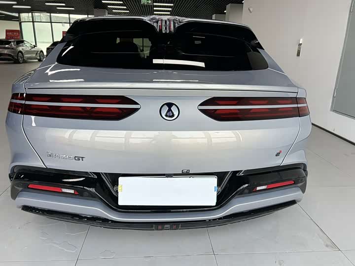 Denza Z9GT, 2025 — фото 5 из 9
