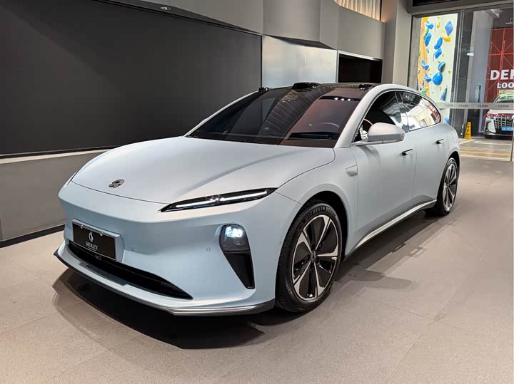 Nio ET5T, 2024 — купить в Уфе под ключ