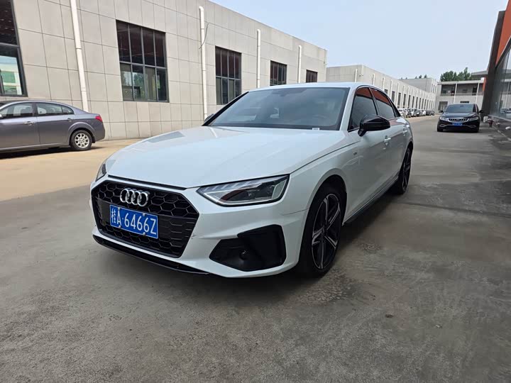 Audi A4L, 2025 — купить в Саранске под ключ