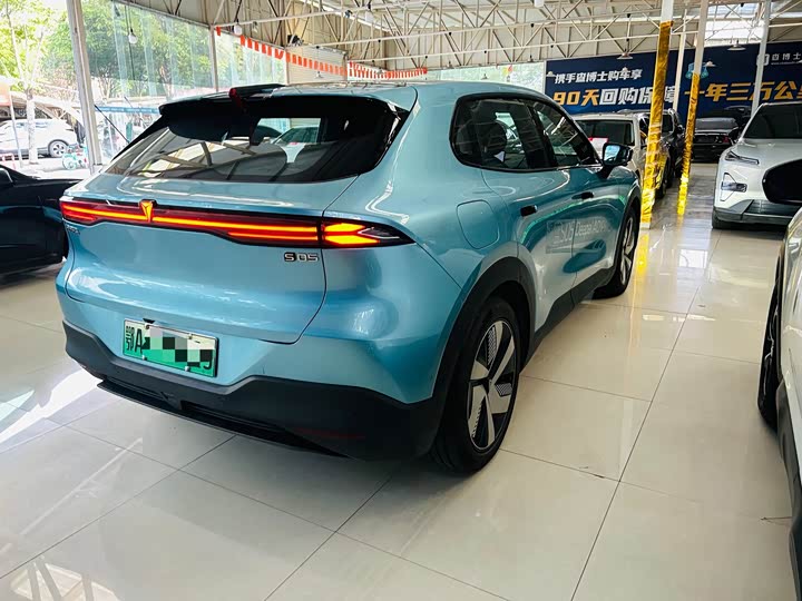 Changan Deepal S05, 2024 — фото 6 из 9