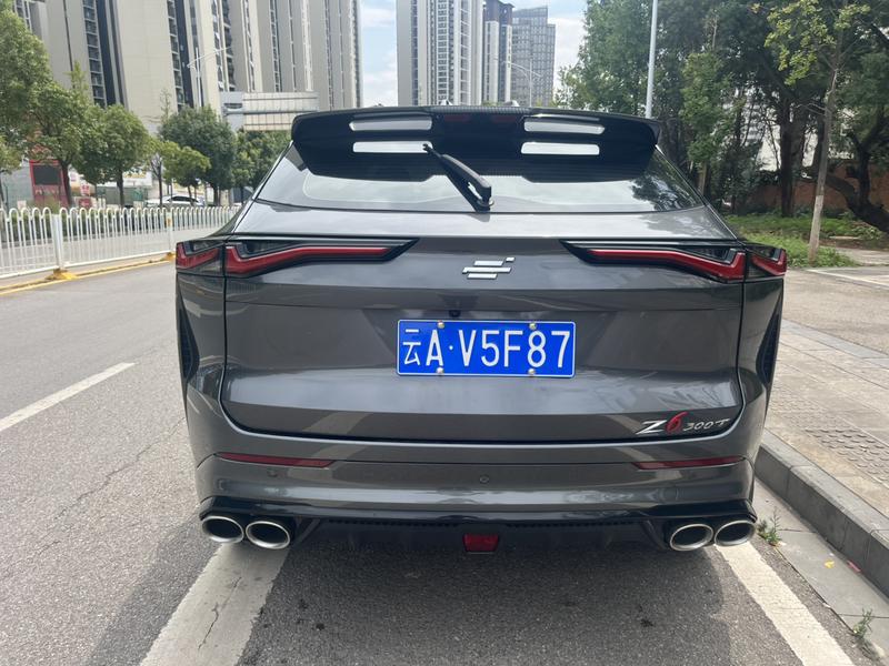 Changan Oshan Z6, 2022 — фото 5 из 12