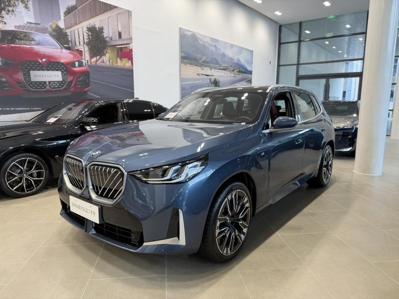 BMW X3, 2025 — купить в Саратове под ключ