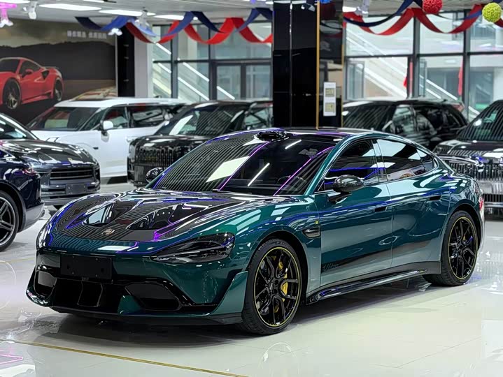 Xiaomi SU7 Ultra, 2025 — купить в Нижнем Новгороде под ключ