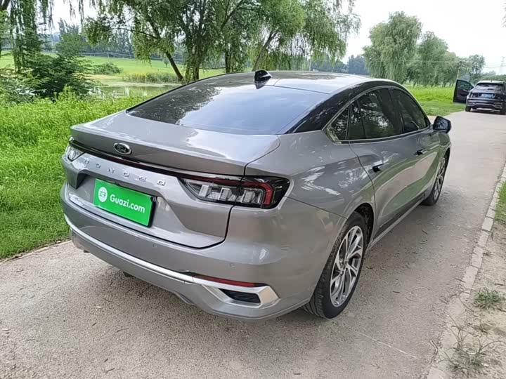 Ford Mondeo, 2023 — фото 7 из 9
