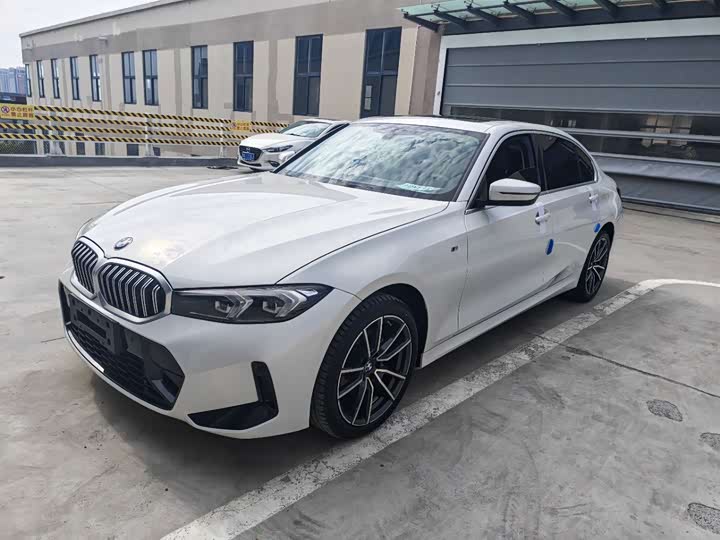 BMW 3 Series, 2023 — купить в Уфе под ключ