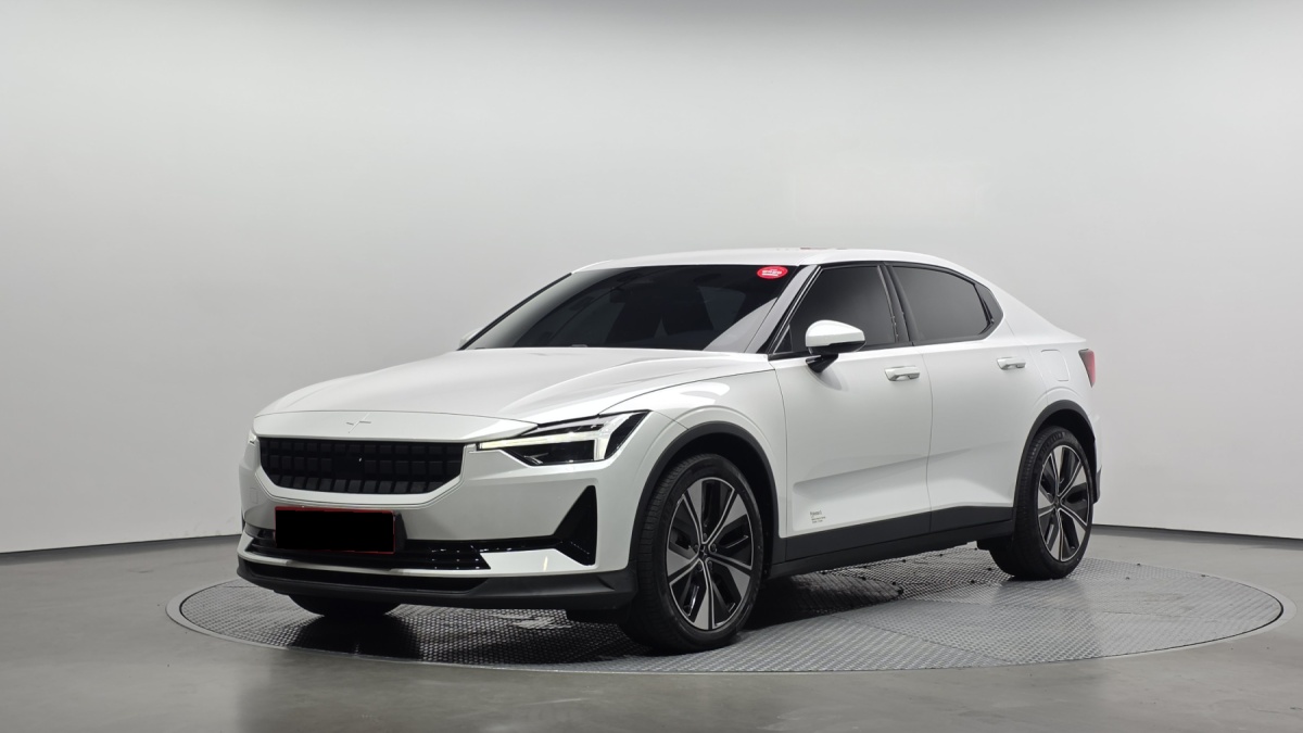Polestar 2, 2022 — купить в Санкт-Петербурге под ключ