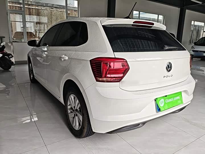 Volkswagen Polo, 2022 — фото 5 из 9