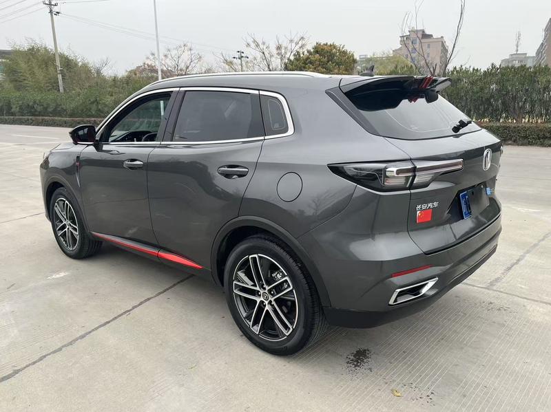 Changan CS55 Plus, 2022 — фото 5 из 12