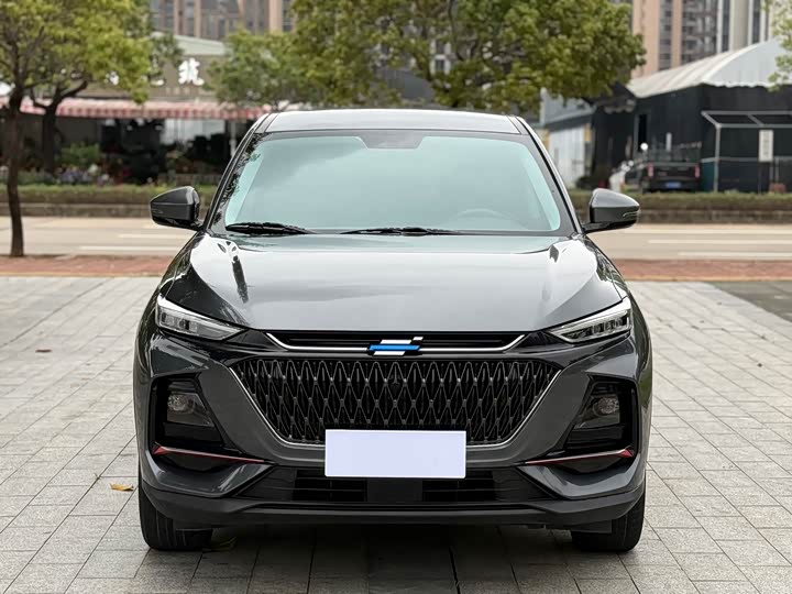 Changan Oshan X7 Plus, 2022 — фото 2 из 9