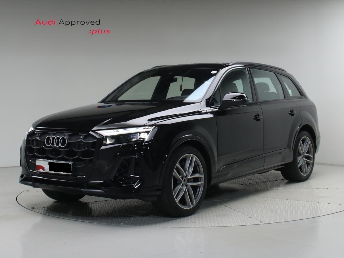 Audi Q7, 2025 — купить в Тольятти под ключ