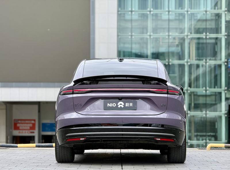 Nio EC6, 2025 — фото 6 из 12