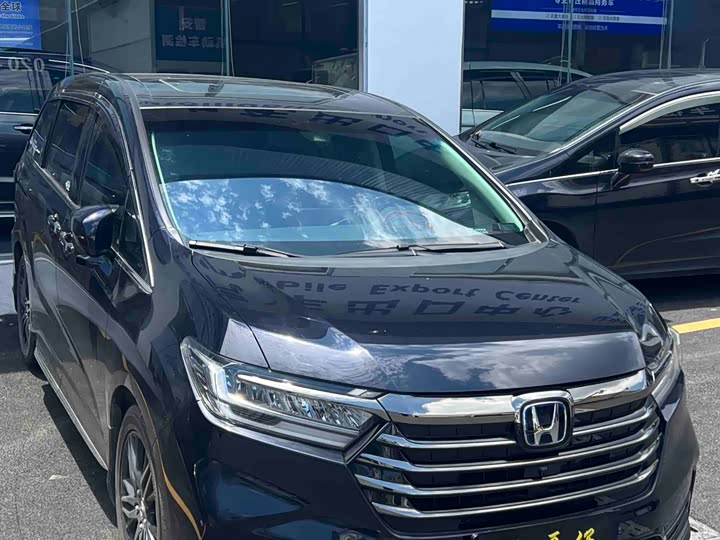 Honda Odyssey, 2023 — купить в Иванове под ключ
