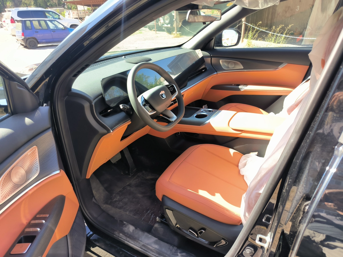 Changan Cs75plus, 2026 — фото 3 из 4