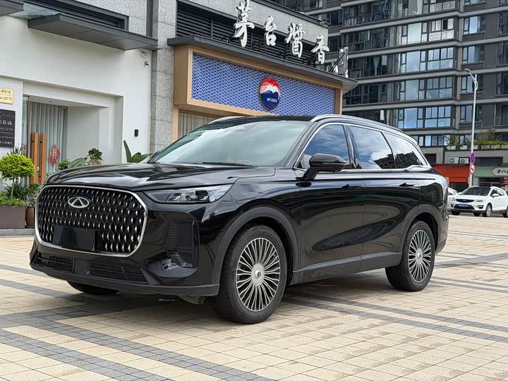 Chery Tiggo 8L, 2025 — купить в Белгороде под ключ
